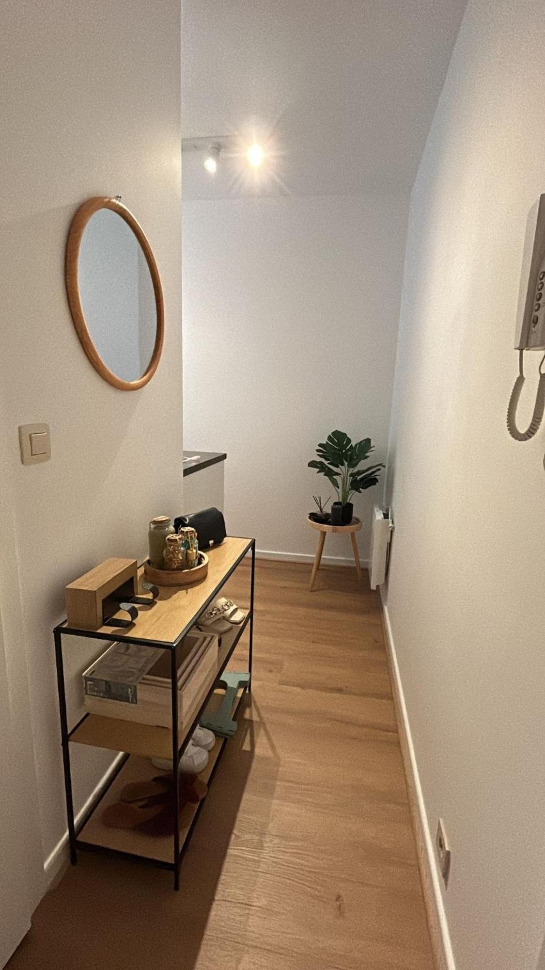 Apartamento Chez Soi Bruselas Exterior foto
